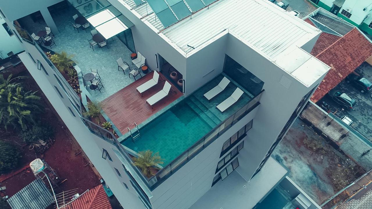 Serravita Hotel Piuí Exteriér fotografie