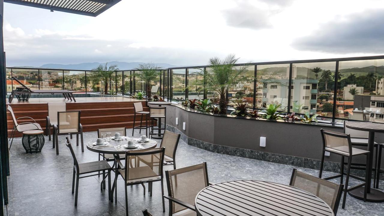 Serravita Hotel Piuí Exteriér fotografie