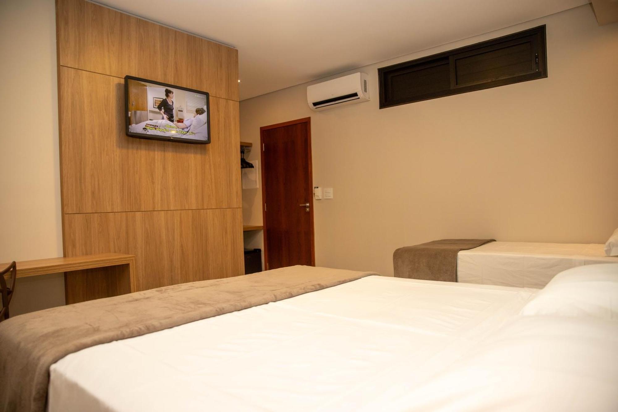 Serravita Hotel Piuí Exteriér fotografie