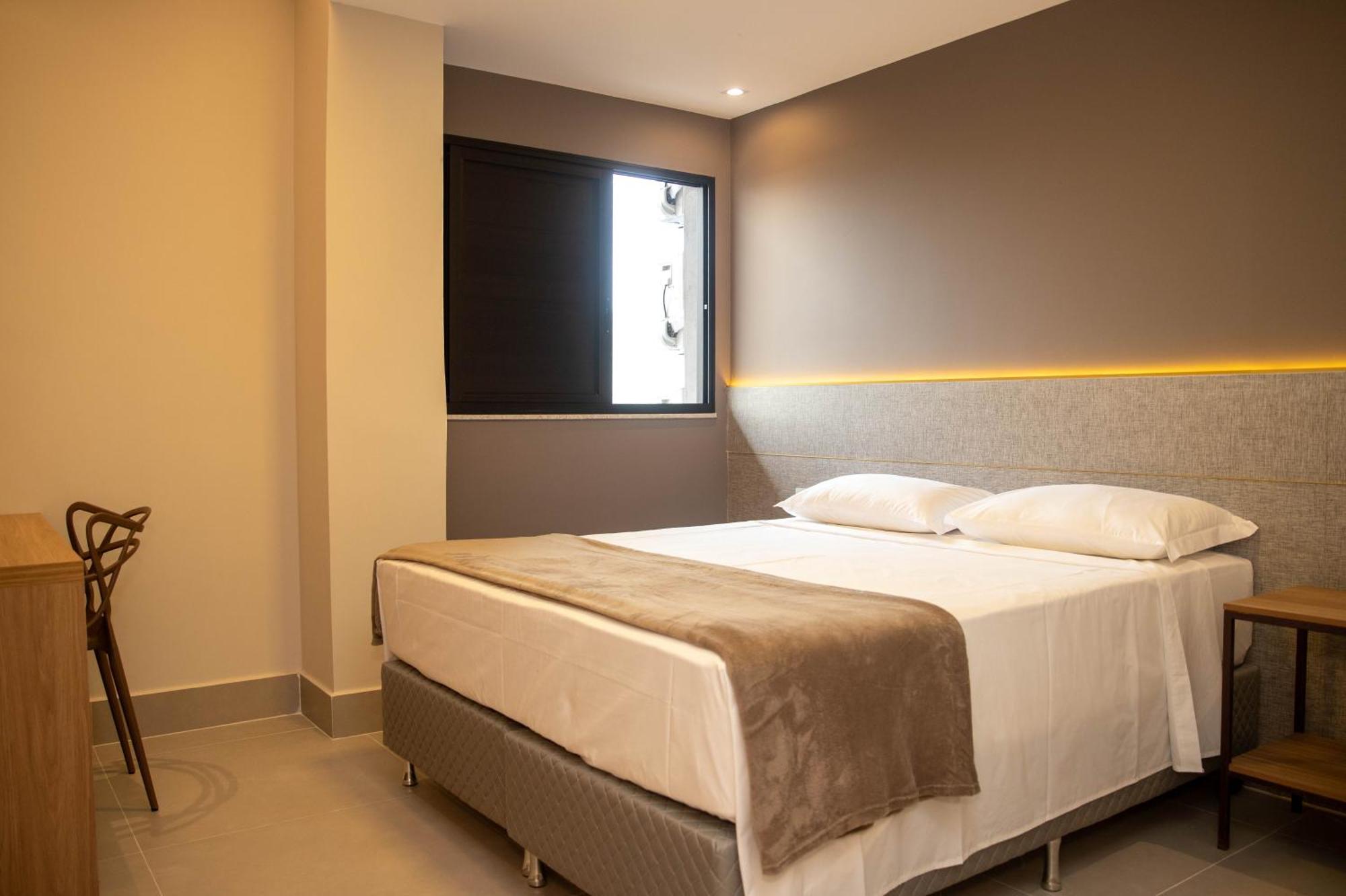 Serravita Hotel Piuí Exteriér fotografie
